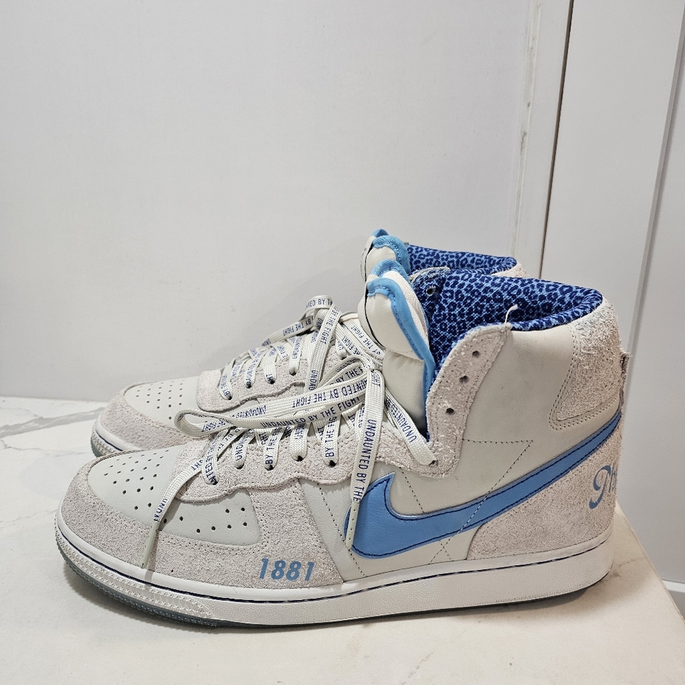 Nike Terminator High Spelman Tennis Shoes Size 11.5 - Picture 10 of 10